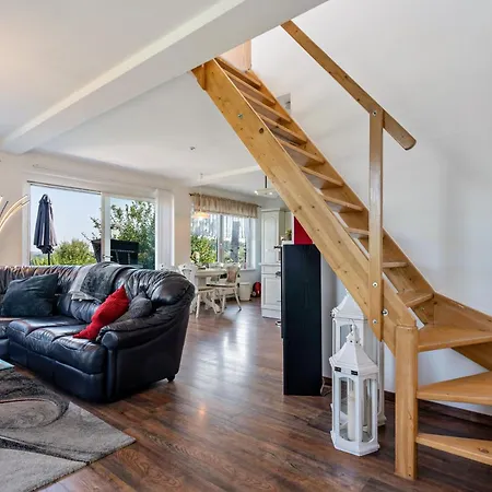 Sonja Holiday home Lichtenwalde
