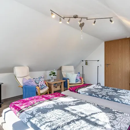 Sonja Holiday home Lichtenwalde
